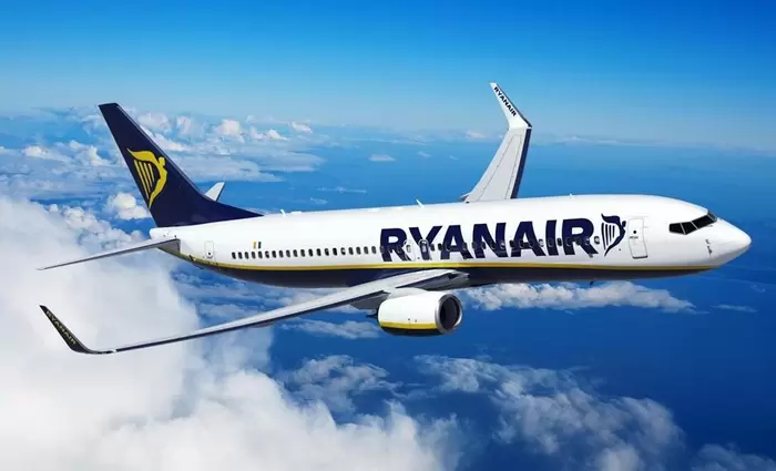 Αυξηθηκαν τα κέρδη της Ryanair