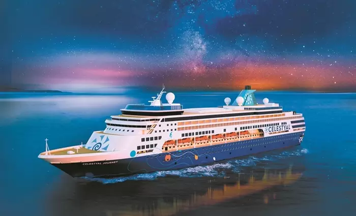 «Celestyal Journey»: Νέο κρουαζιερόπλοιο από τη Celestyal