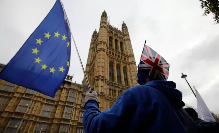 Brexit: Τρίτο 