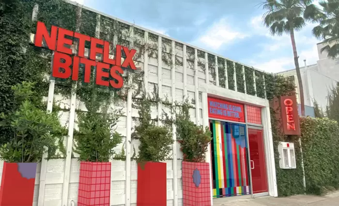 Το Netflix ανοίγει εστιατόριο με μενού από διάσημους σεφ
