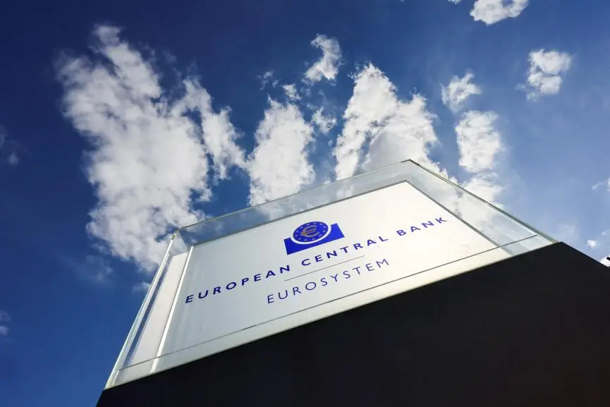 Επιτόκια ΕΚΤ: Πιθανές τρεις έως τέσσερις μειώσεις το 2025 (γράφημα)