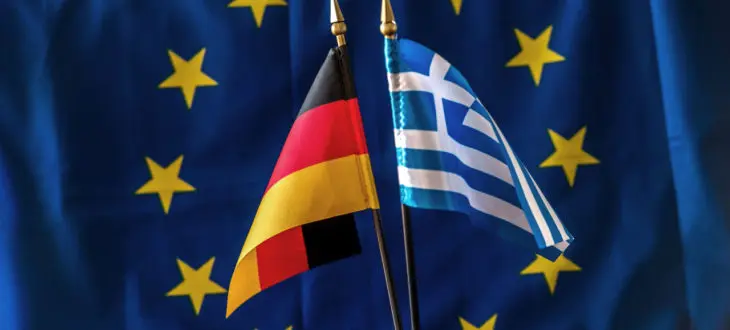 Η Ελλάδα διεκδικεί τις γερμανικές οφειλές