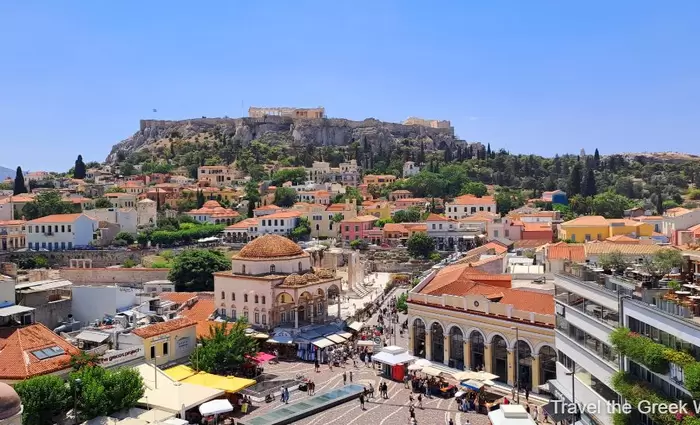 Τουρισμός: Αναμένει εισπράξεις - ρεκόρ 22 δισ. ευρώ η Ελλάδα το ’25