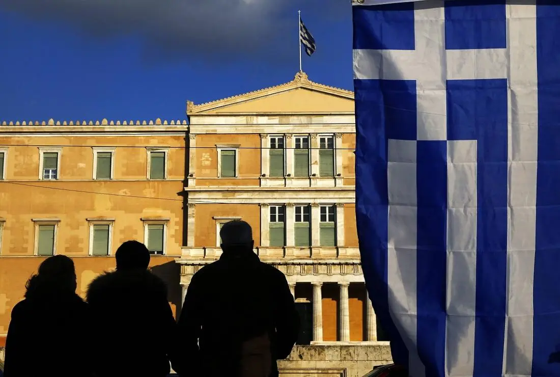 Eurostat: Στο 1,1% το καθαρό πλεόνασμα της Ελλάδας