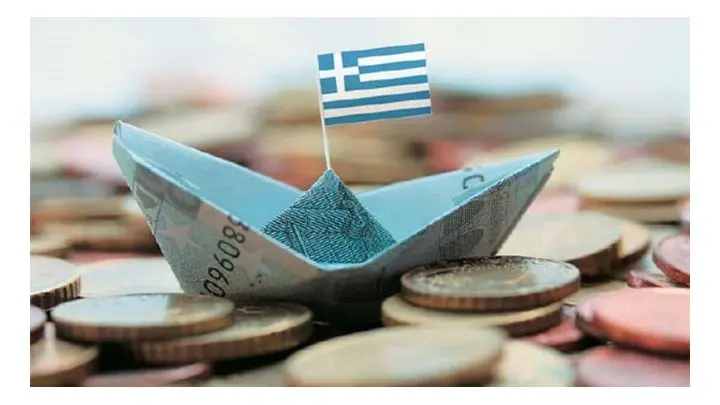 Στο 2,2% του ΑΕΠ προβλέπεται η ανάπτυξη της ελληνικής οικονομίας το 2019 και το 2020