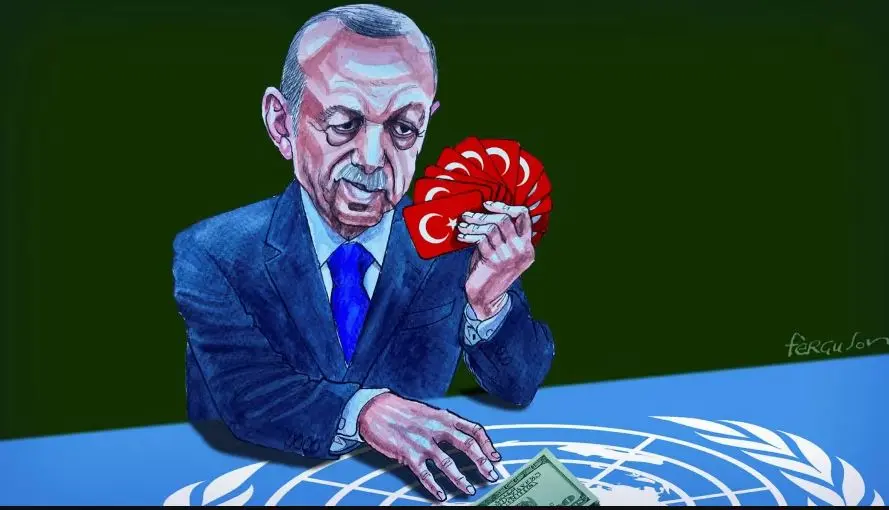 Financial Times: Η αυταρχική στροφή Ερντογάν και οι επιλογες της Δύσης