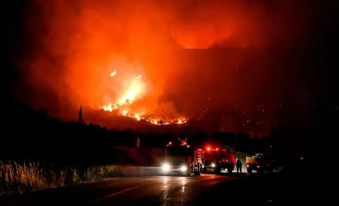 Bloomberg: Πώς η κλιματική κρίση αλλάζει το τοπίο στην ασφαλιστική αγορά