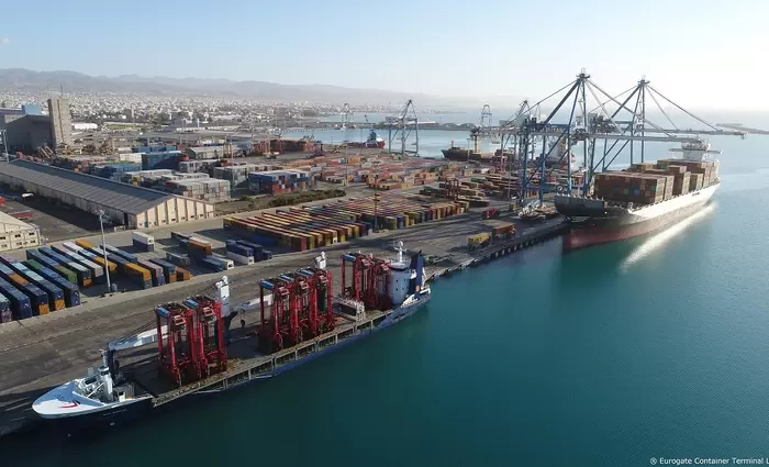 Σημαντική διάκριση για τον Όμιλο Eurogate