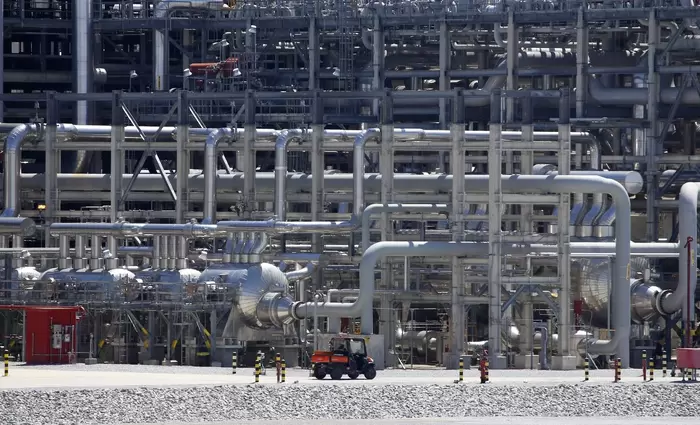 Bloomberg: Τουλάχιστον μέχρι το 2025 η έλλειψη φυσικού αερίου στην Ευρώπη