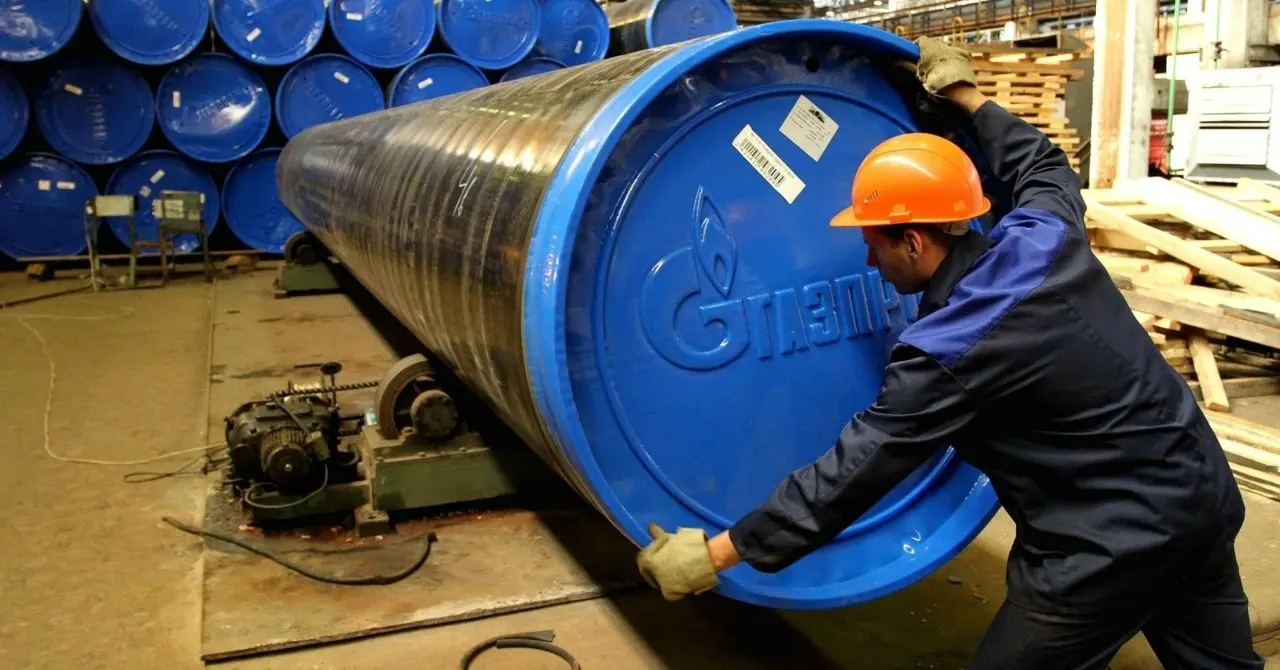 Mega deal της ρωσικής Gazprom με την Κίνα για νέο αγωγό φυσικού αερίου