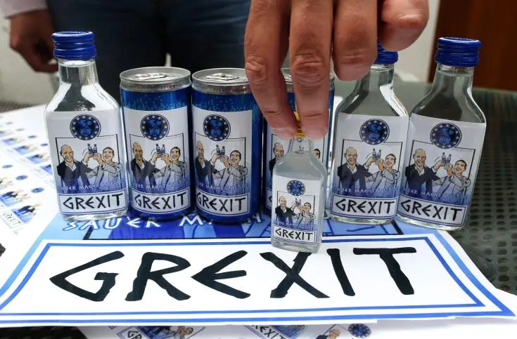 Η έξοδος της Ελλάδας από την Εύρωπη πρωταγωνιστεί σε ντοκιμαντέρ του BBC