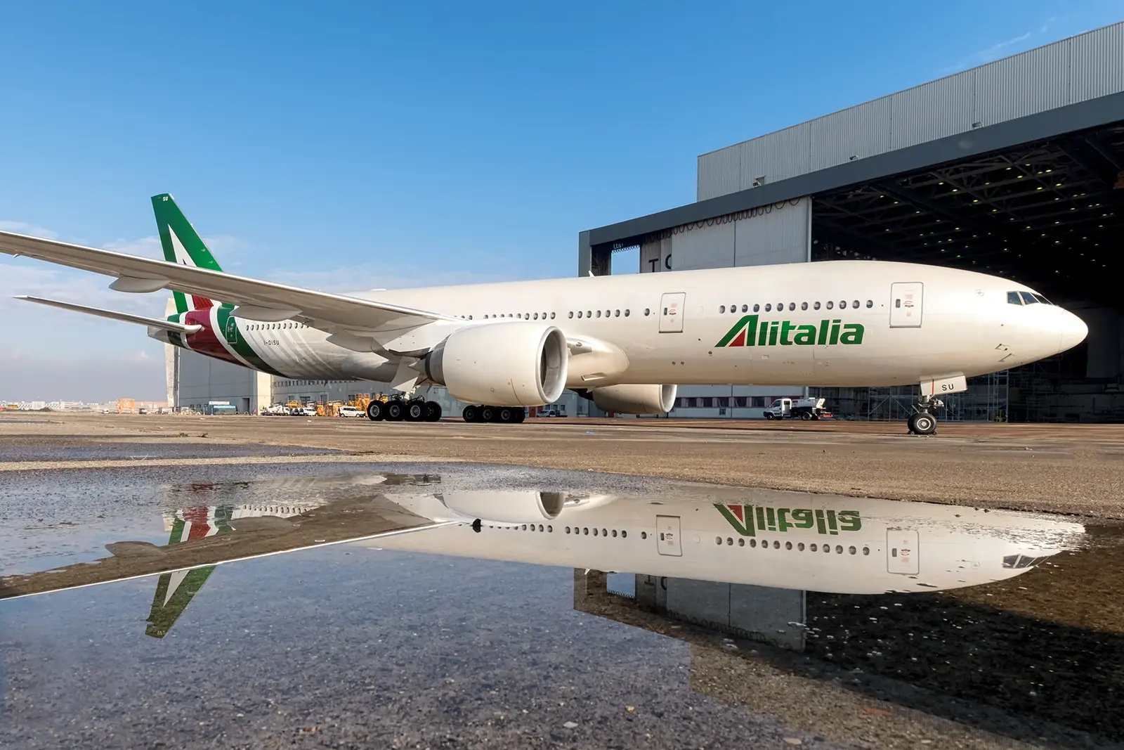 Προσω ολοταχώς για κρατικοποίηση η Alitalia
