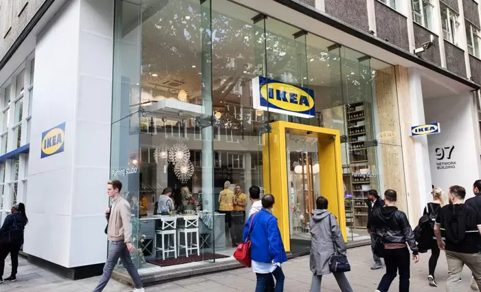 Η ΙΚΕΑ ανοίγει 