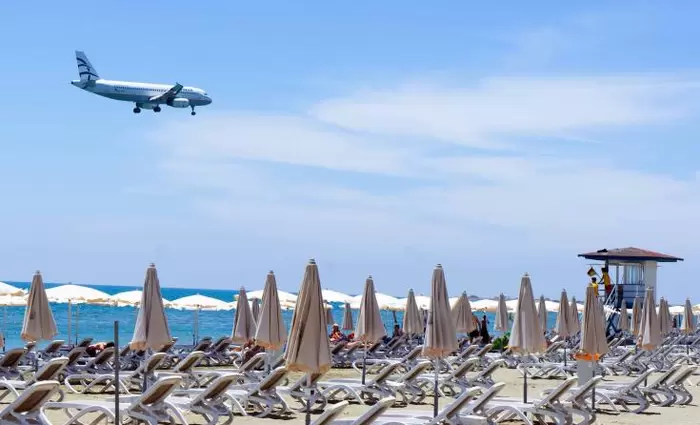 Στα €86,9 εκ. τα τουριστικά έσοδα τον Δεκέμβριο - Αυξημένα κατά 17%