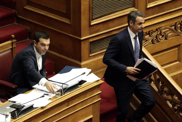 Σήμερα η ψηφοφορία για την Συμφωνία των Πρεσπών στην Ελλάδα