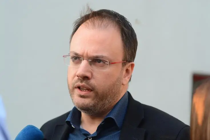 Ο Θανάσης Θεοχαρόπουλος νέος Υπουργός Τουρισμού της Ελλάδας