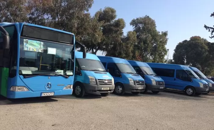 Έληξε η απεργία στην εταιρεία λεωφορείων στη Λάρνακα