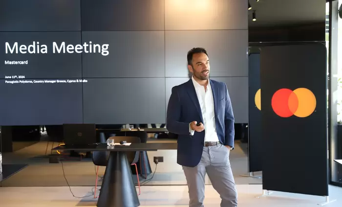 Mastercard: Όραμά μας η μετάβαση σε μία ψηφιακή και βιώσιμη οικονομία