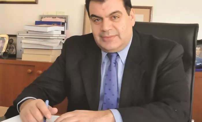 Στη ΔΕΘ για νέες συνεργασίες ο Πρόεδρος Επιχειρηματικού Συνδέσμου Κύπρου-Ελλάδας