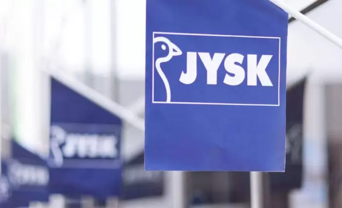H JYSK επεκτείνει το δίκτυό της