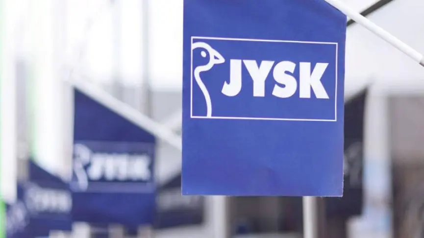 H JYSK επεκτείνει το δίκτυό της
