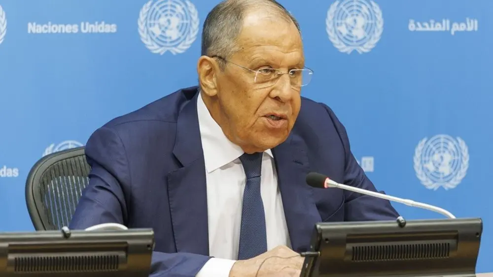 Λαβρόφ: Πρώτη επίσκεψη σε χώρα της ΕΕ από το ξέσπασμα του πολέμου