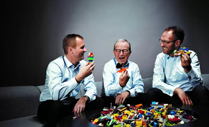 Αυτός είναι ο νέος δισεκατομμυριούχος Διευθύνων Σύμβουλος της Lego