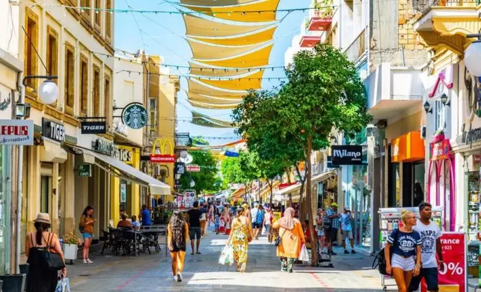 SOS από καταστηματάρχες Λευκωσίας - Η κίνηση της αγοράς και οι 