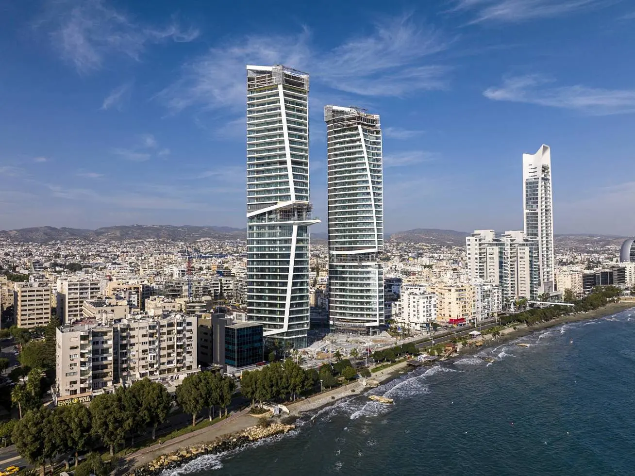 Τιμές γραφείων στη Λεμεσό ψηλότερες από Λονδίνο και Άμστερνταμ