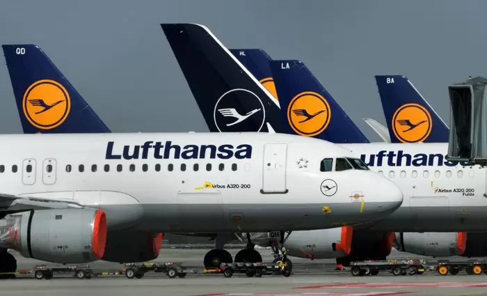 Lufthansa: Αναστολή πτήσεων από και προς την Βηρυτό