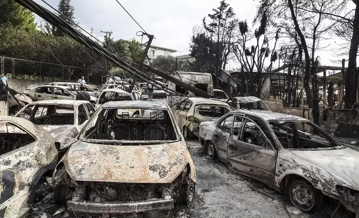Εισφορά ύψους 50 χιλιάδων ευρώ από τον Όμιλο Σιακόλα στους πυρόπληκτους