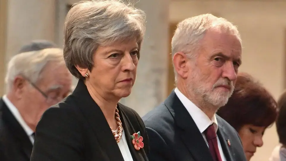 Brexit: Εμπόδιο στις συνομιλίες με τους Εργατικούς οι κόκκινες γραμμές της Μέι