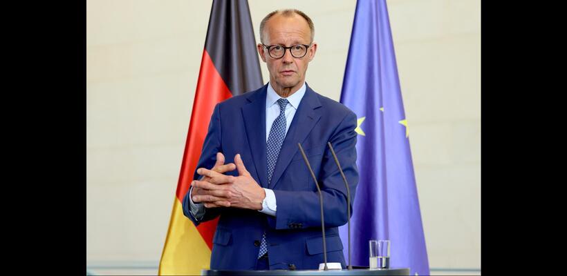Μερτς: Μεταρρυθμίζουμε τη χώρα μας, η Γερμανία επέστρεψε