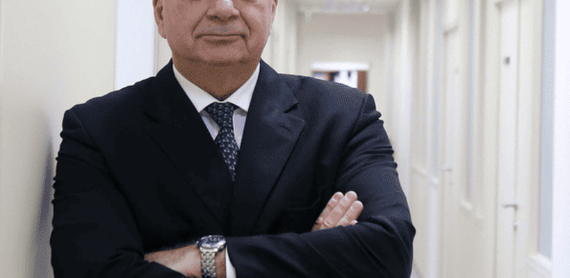 Ο Μιχάλης Καμμάς στο CBS College