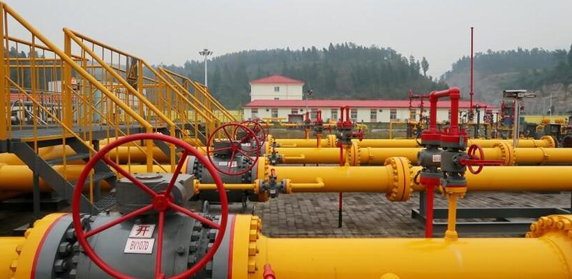 Η Κίνα επενδύει σοβαρά στο φυσικό αέριο