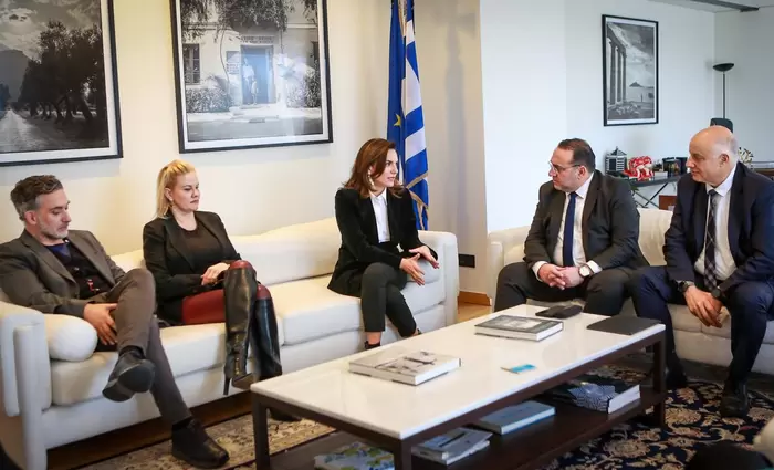 Σκέψεις για κοινά πακέτα Κύπρου- Ελλάδας για τουρίστες από Κίνα και ΗΠΑ