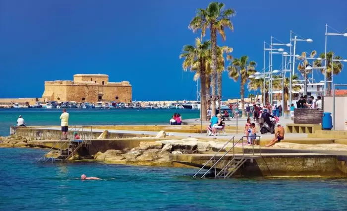 Τρεις στους δέκα τουρίστες προτίμησαν Πάφο την περσινή χρονιά