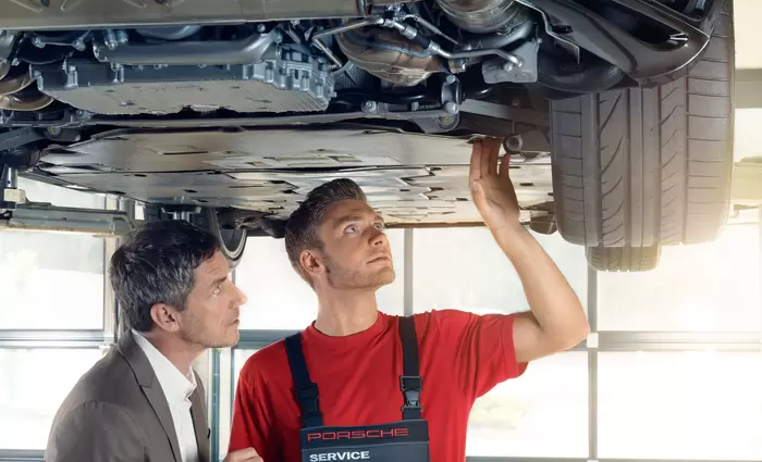 Παράταση στο καινοτόμο πρόγραμμα «Porsche Excellence in Service»