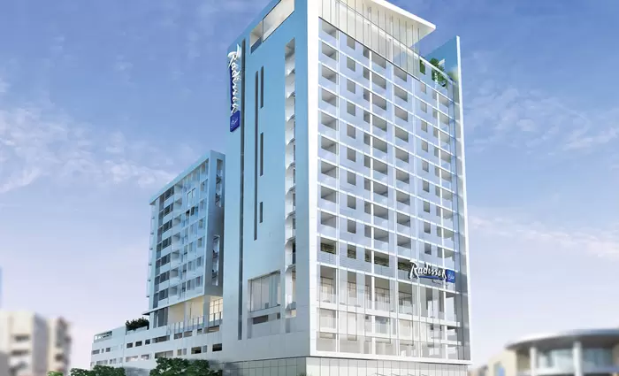 Άνοιξε το υπερπολυτελές Radisson Blu στην Λάρνακα