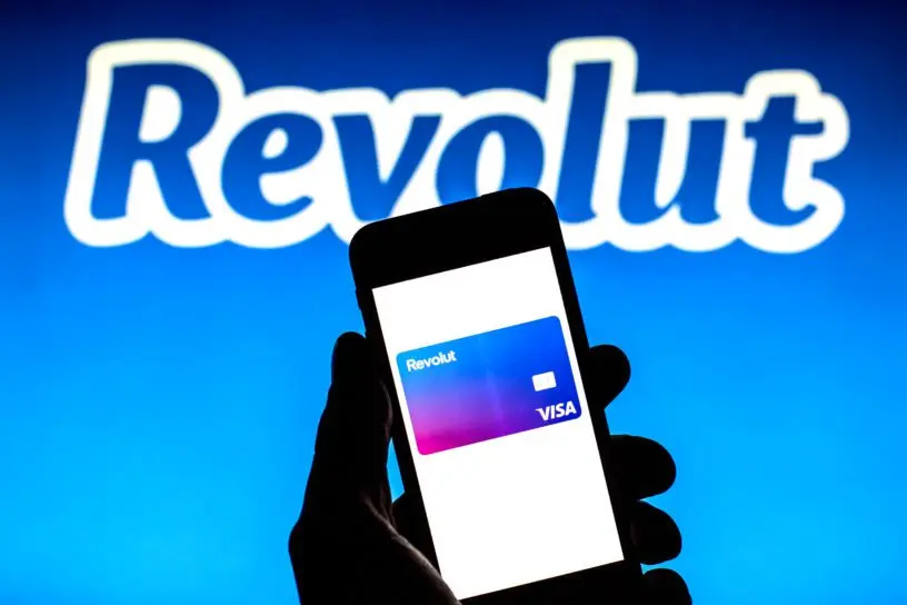 Καμπάνα 3,5 εκατ. ευρώ στη Revolut από την Κεντρική Τράπεζα της Λιθουανίας