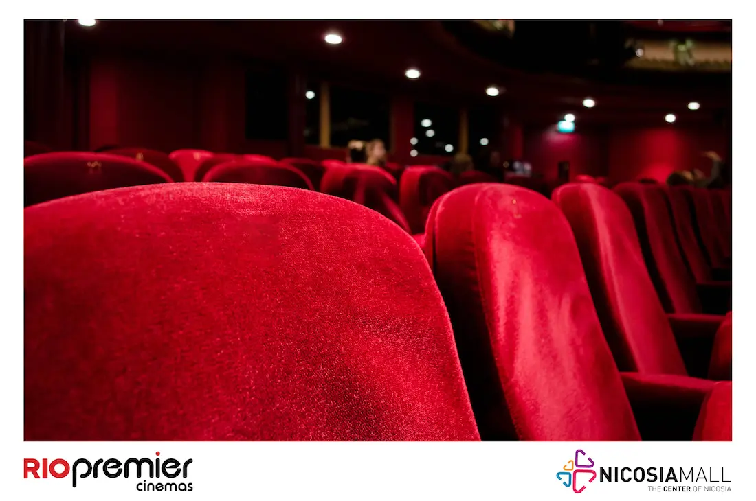 To cinem RIO ανοίγει σύντομα στο NICOSIA MALL