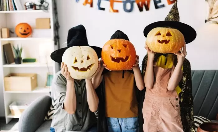 Η μετάλλαξη του Halloween σε «τέρας» του λιανεμπορίου