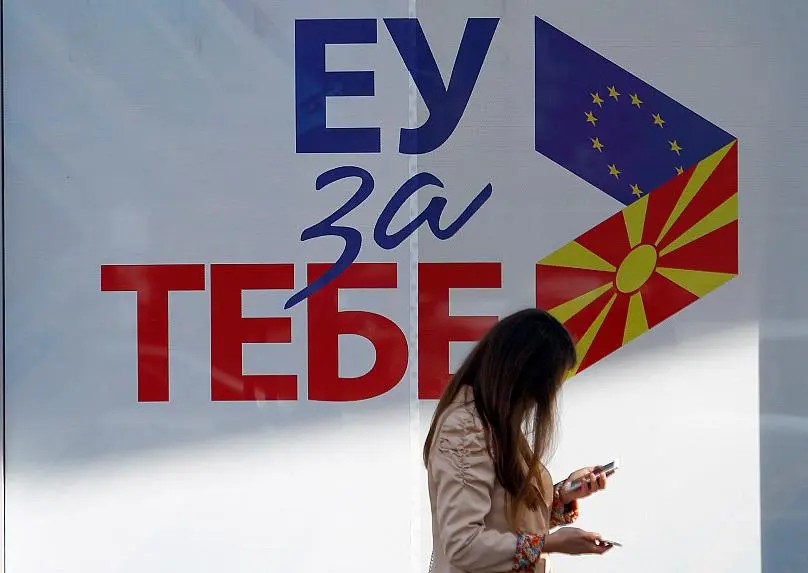 Σκόπια: Σήμερα το δημοψήφισμα για τη Συμφωνία των Πρεσπών
