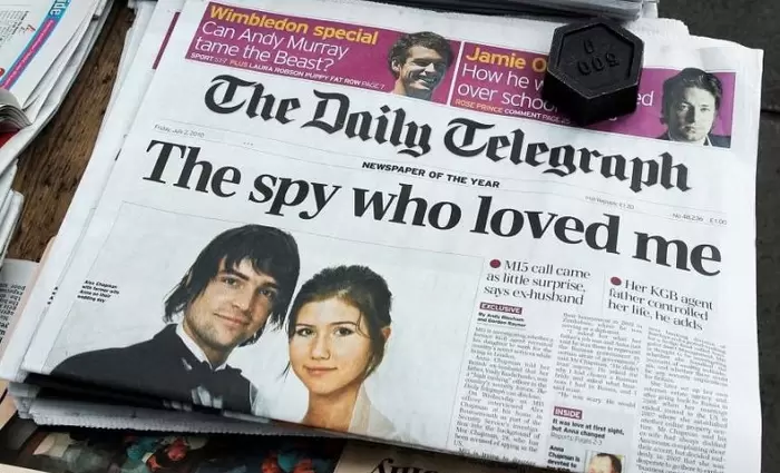 Το Αμπου Ντάμπι «χτυπά» τον όμιλο της Telegraph