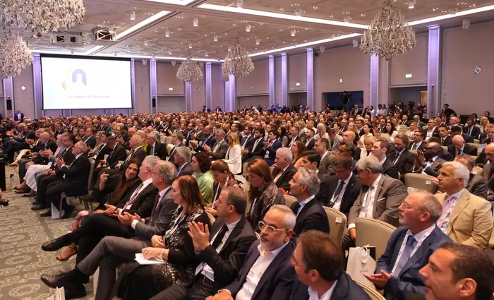 Περισσότεροι από 1.000 σύνεδροι συμμετείχαν στο διεθνές Maritime Cyprus Conference