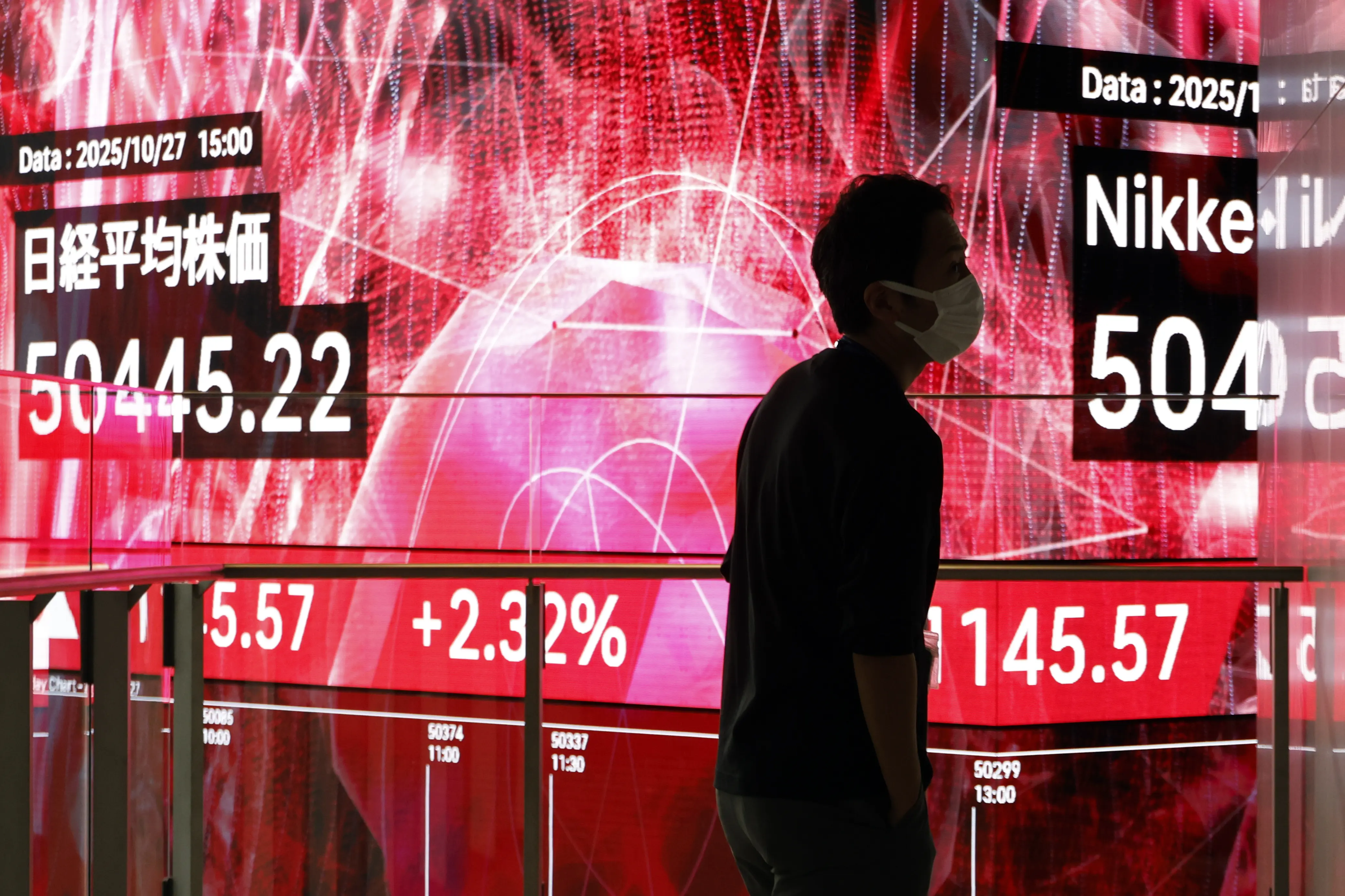 Iστορικό ρεκόρ για τον Nikkei: Ξεπέρασε τις 51.000 μονάδες με ώθηση από τις εμπορικές σχέσεις Τόκιο–Ουάσιγκτον