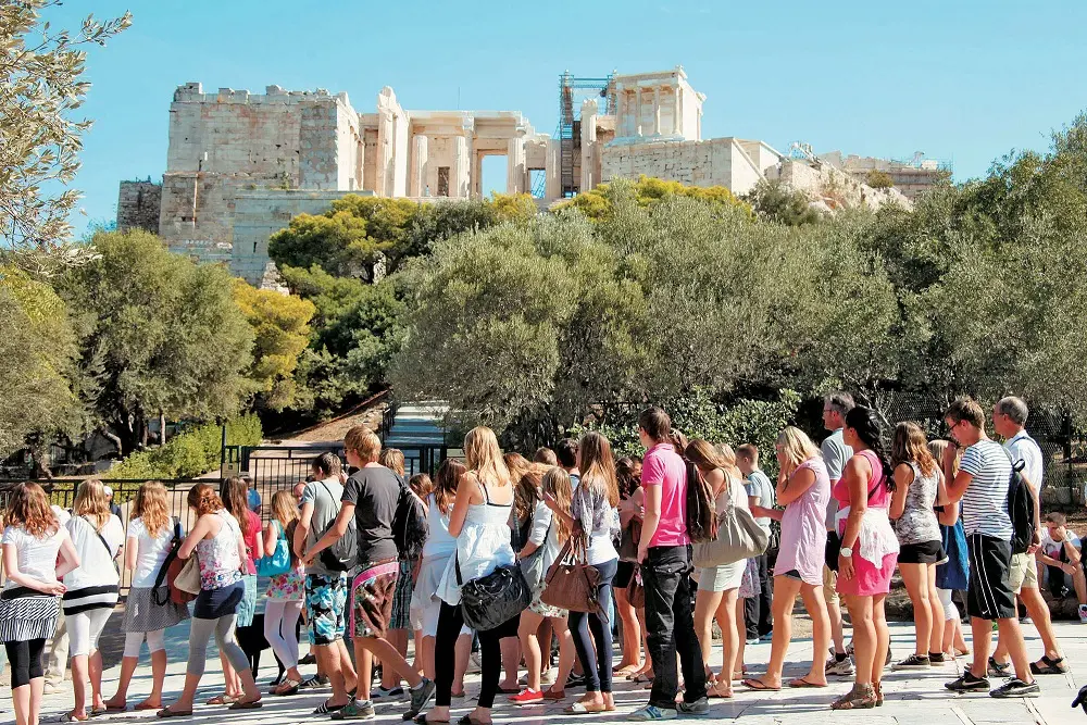Έρχεται ισχυρή τουριστική ζήτηση για την Ελλάδα και το 2019
