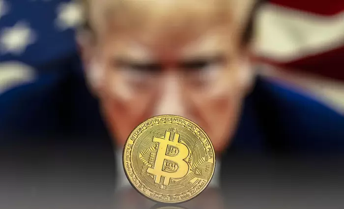 «Πάτωσαν» οι business κρυπτονομισμάτων της οικογένειας Τραμπ μετά την πρόσφατη πτώση του bitcoin