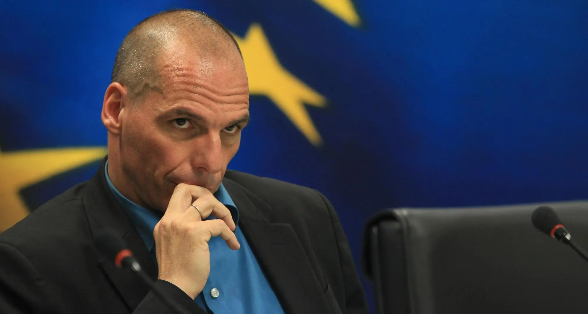 Βαρουφάκης: Ποια λάθη έκανε η Τερέζα Μέι στην διαπραγμάτευση (vid)