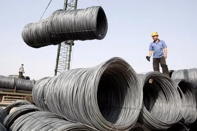 Κίνα: Ετήσια αύξηση κερδών κατά 39,3% στη βιομηχανία χάλυβα